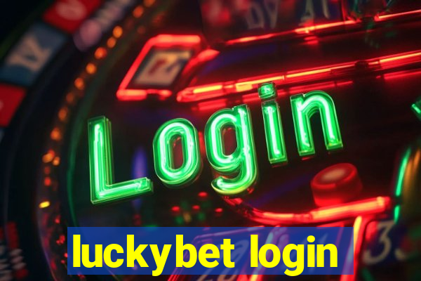 luckybet login